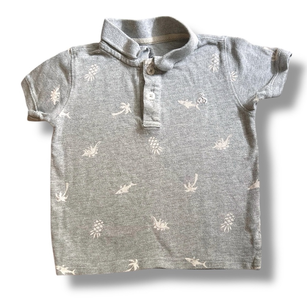 Toddler Polo
